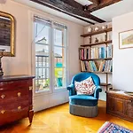Guestready - Parisian Bliss Near The Louvre