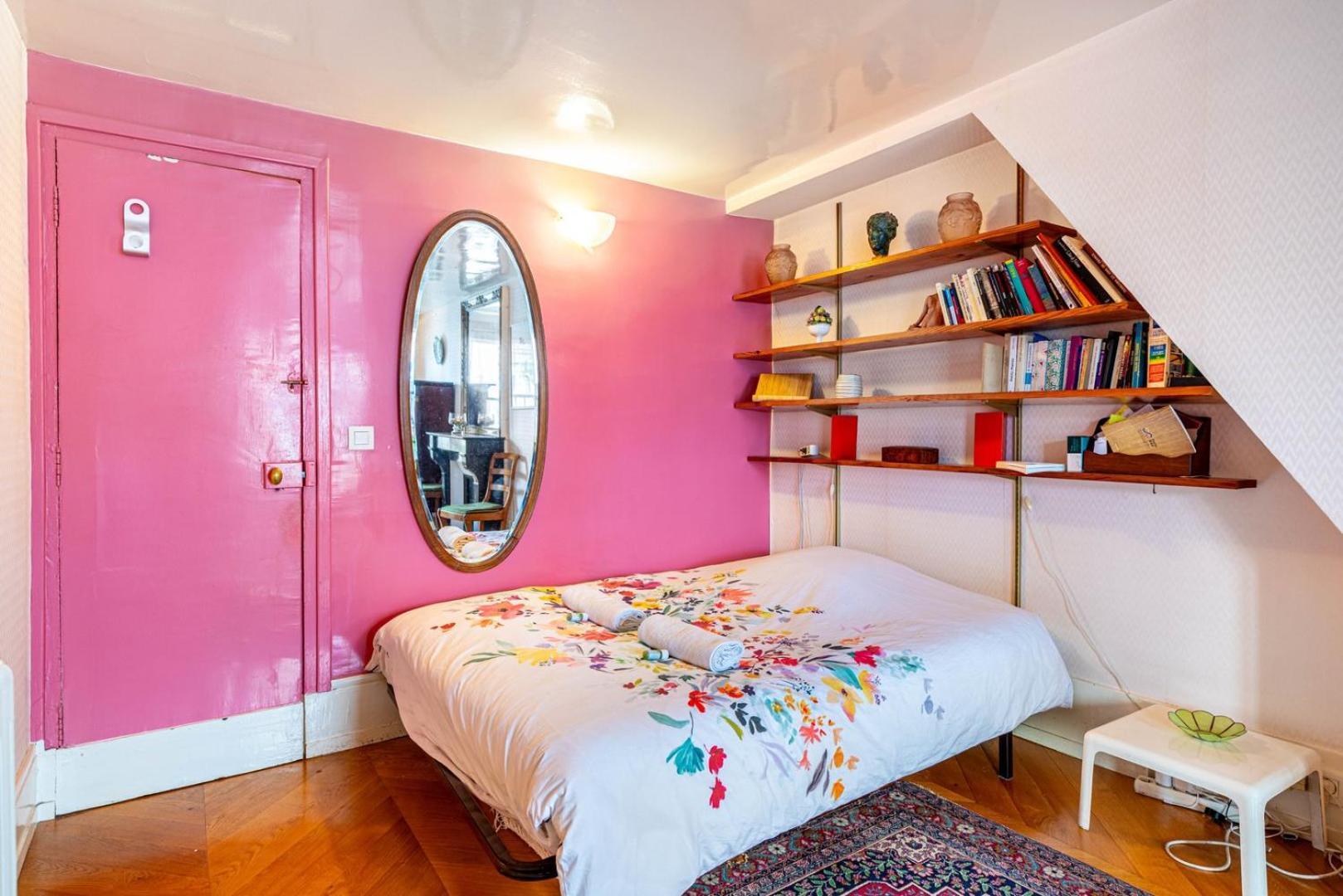 Appartement Guestready - Parisian Bliss Near The Louvre