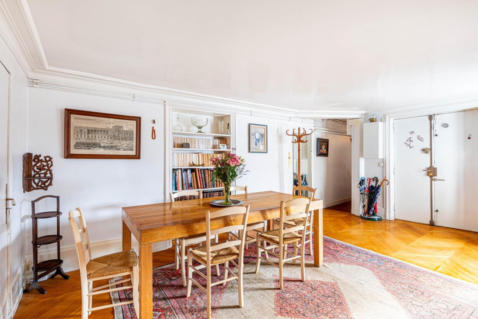 Guestready - Parisian Bliss Near The Louvre Appartement *