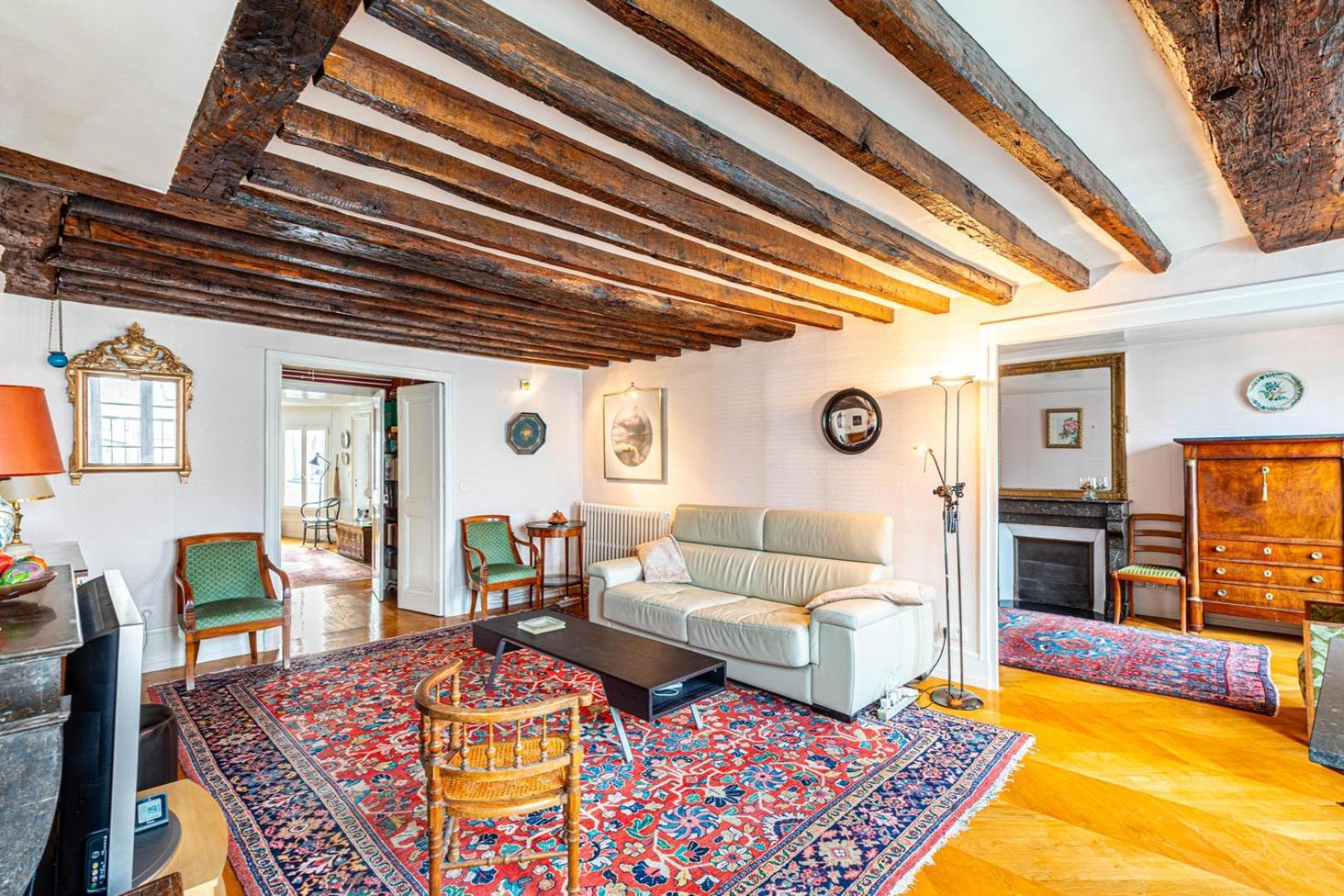 Appartement Guestready - Parisian Bliss Near The Louvre *