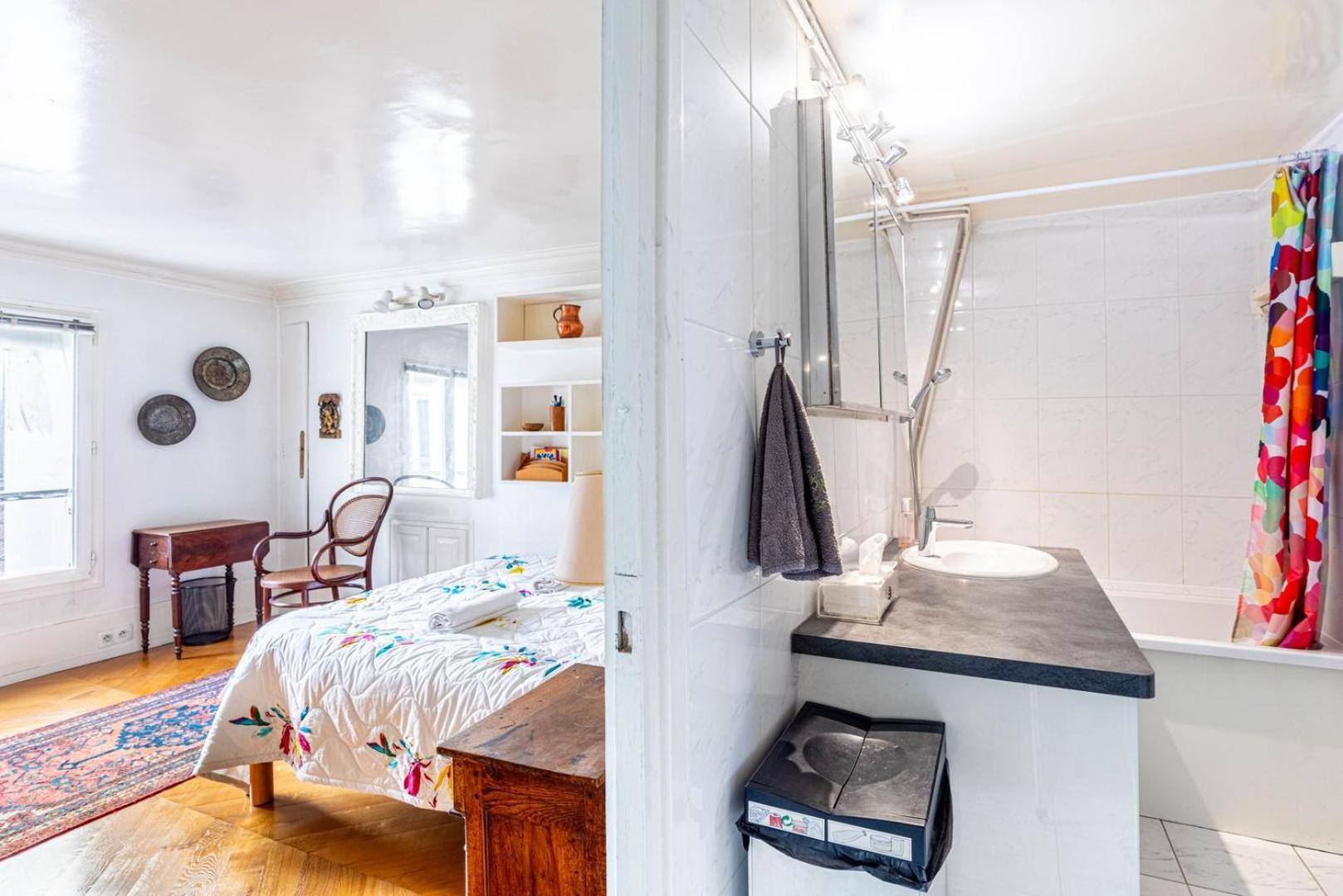 Guestready - Parisian Bliss Near The Louvre Appartement