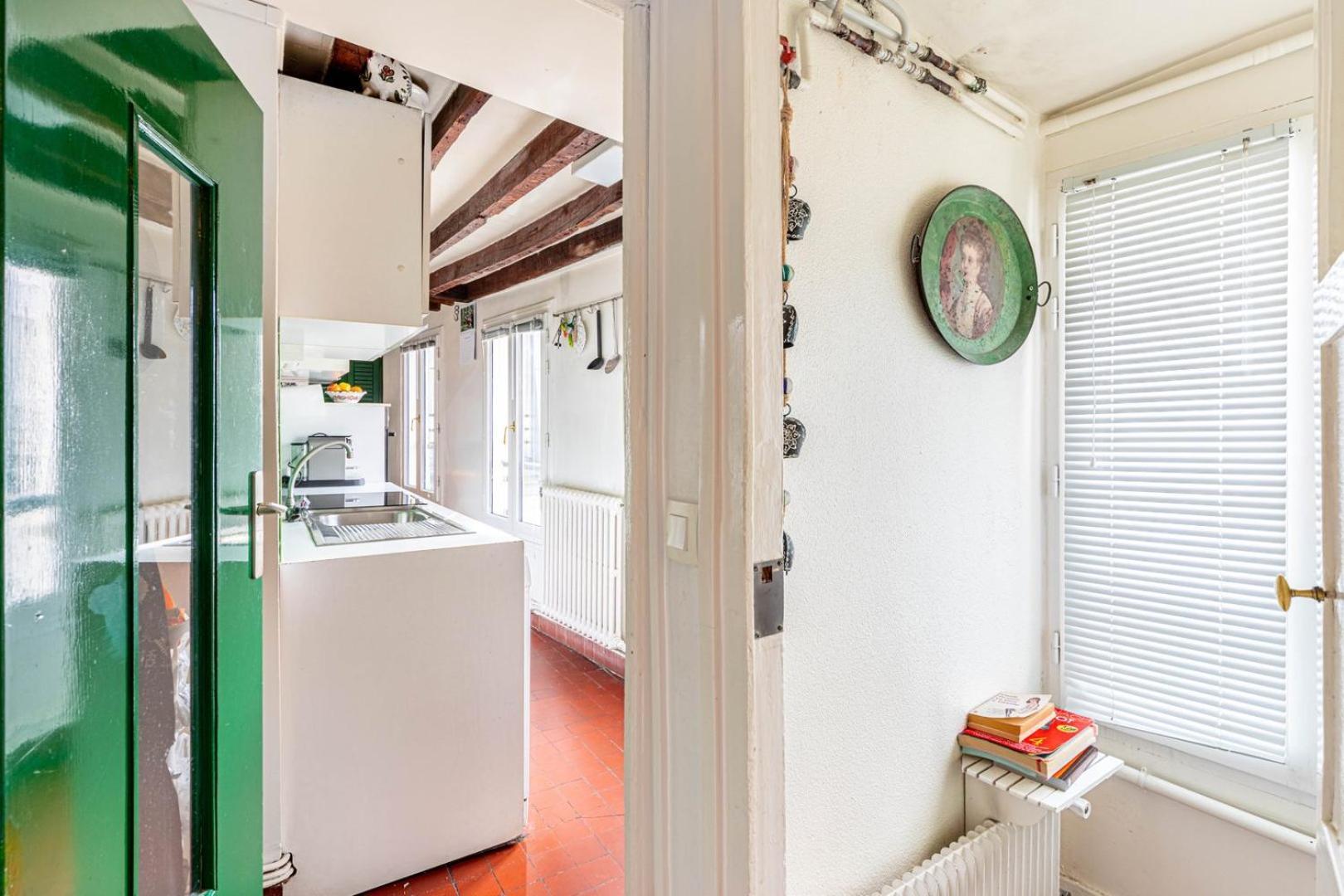 Guestready - Parisian Bliss Near The Louvre Appartement Parijs