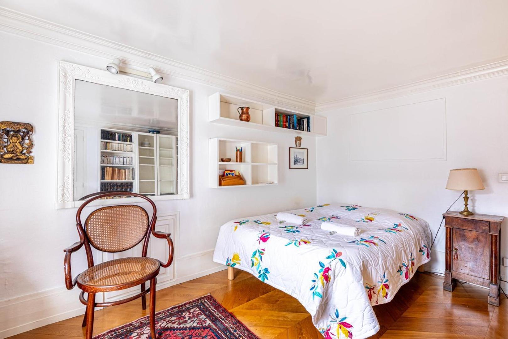 Appartement Guestready - Parisian Bliss Near The Louvre Parijs