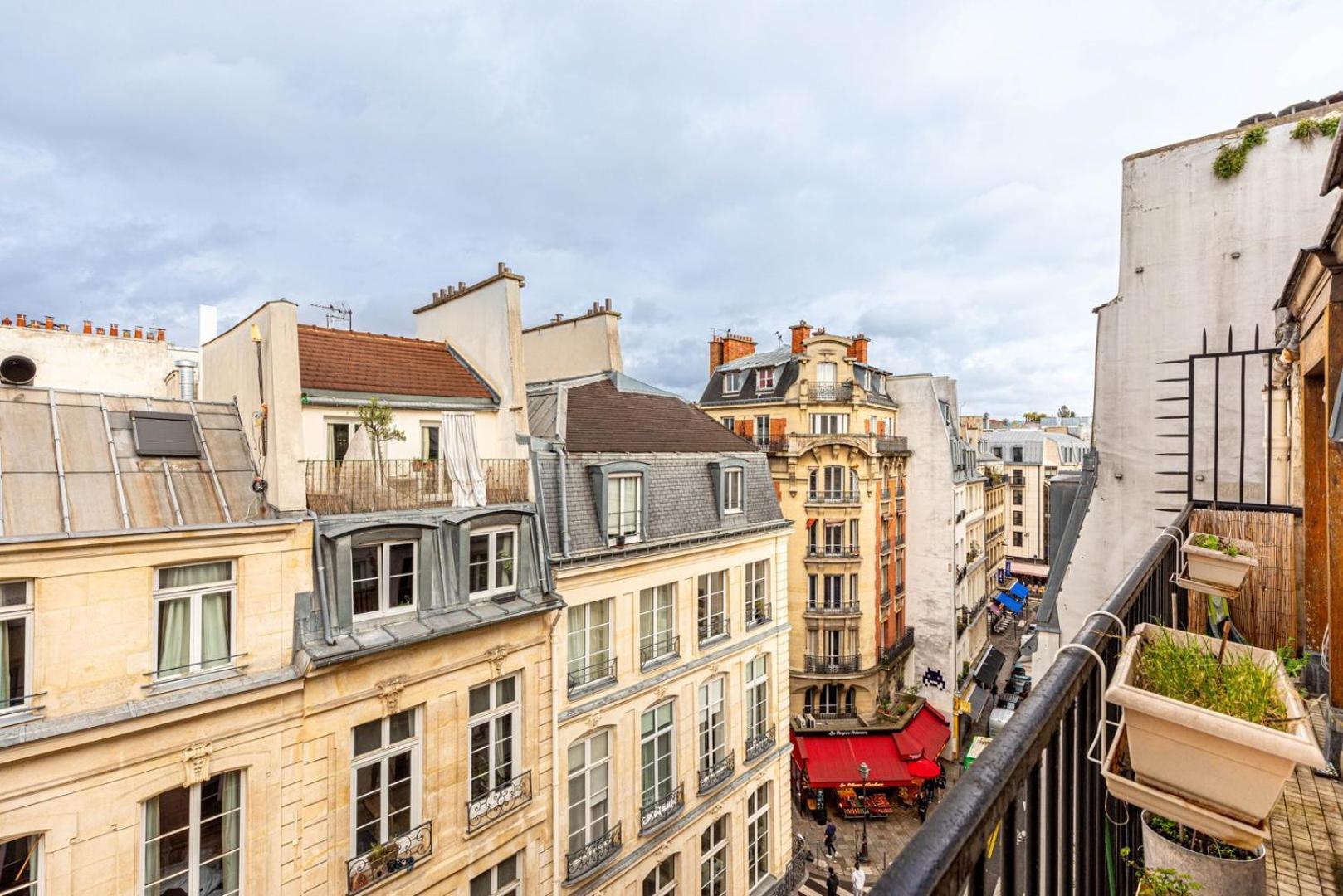 Guestready - Parisian Bliss Near The Louvre *