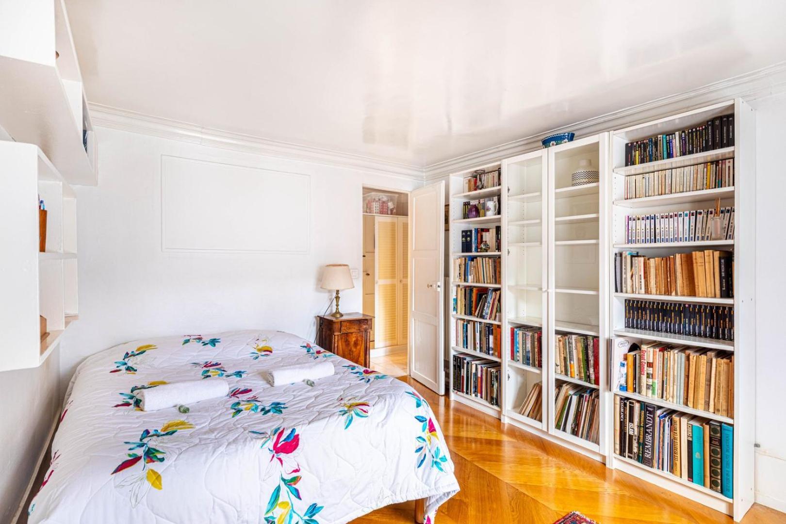 Guestready - Parisian Bliss Near The Louvre