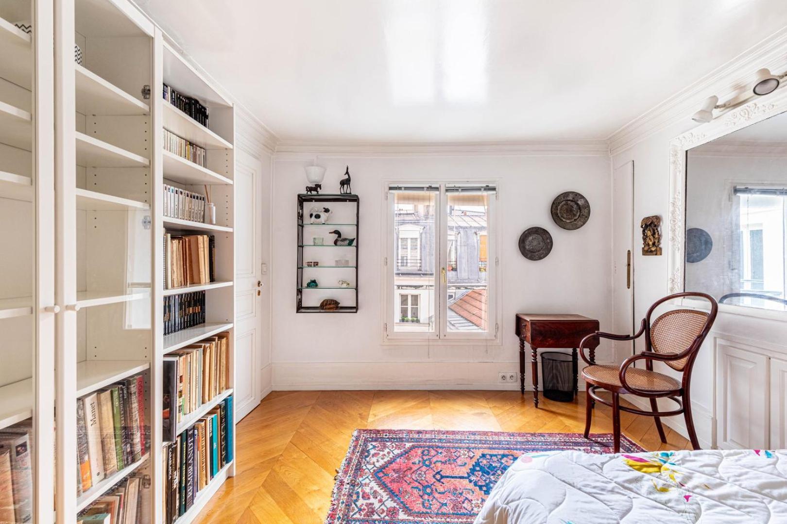 Appartement Guestready - Parisian Bliss Near The Louvre *