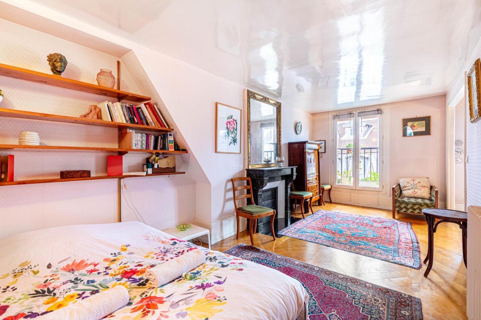 Guestready - Parisian Bliss Near The Louvre Parijs