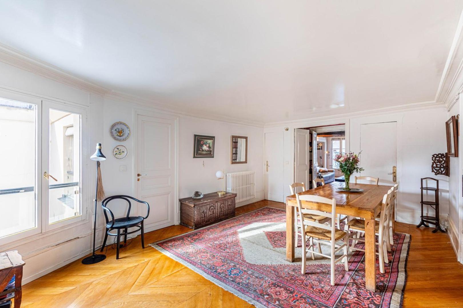 Guestready - Parisian Bliss Near The Louvre