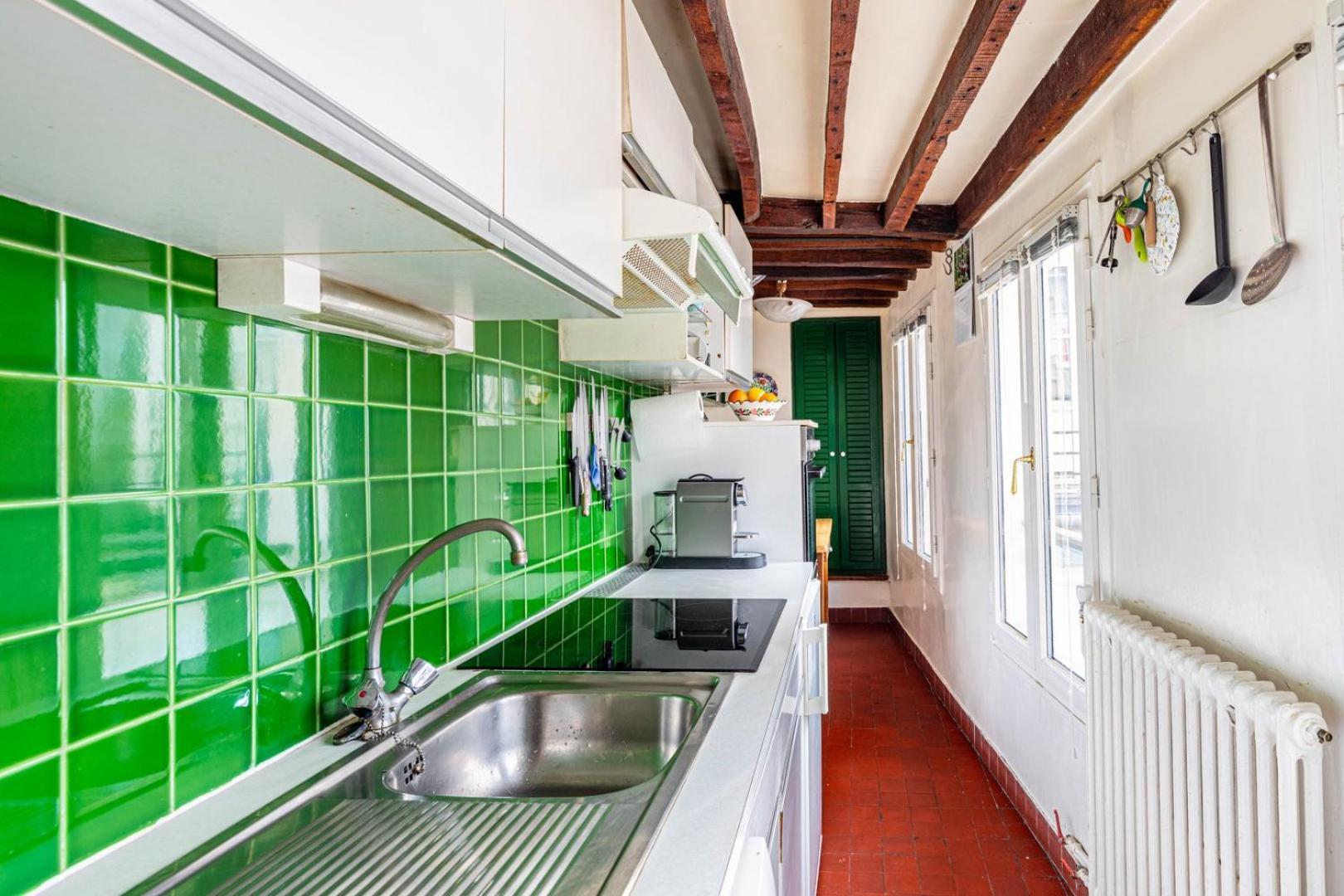 Guestready - Parisian Bliss Near The Louvre Paris